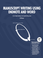 Manuscript Writing Using Endnote and Word