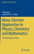 Many-Electron Approaches in Physics, Chemistry and Mathematics: A Multidisciplinary View