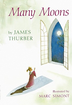 Many Moons - Thurber, James
