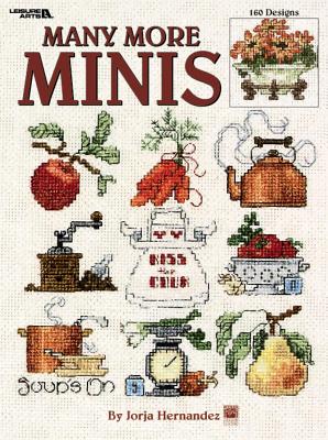 Many More Minis (Leisure Arts #3085) - Kooler Design Studio