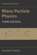 Many-Particle Physics