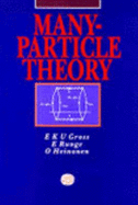 Many-Particle Theory,