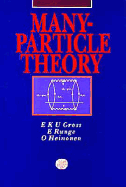 Many-Particle Theory,