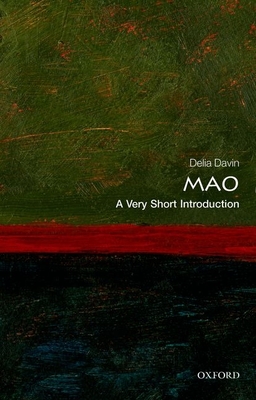 Mao: A Very Short Introduction - Davin, Delia