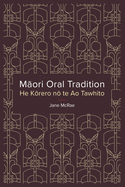 Maori Oral Tradition