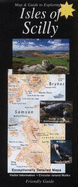Map and Guide to Exploring the Isles of Scilly
