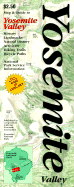 Map and Guide to Yosemite Valley