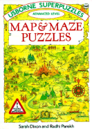 Map and Maze Puzzles
