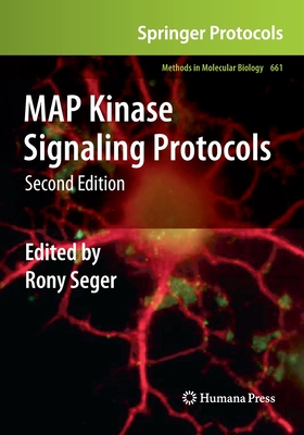 Map Kinase Signaling Protocols - Seger, Rony (Editor)