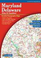 Map-MD/del Atlas & Gazetteer 4