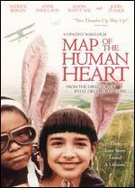 Map of the Human Heart