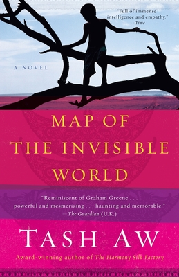 Map of the Invisible World - Aw, Tash
