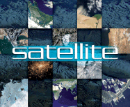 Map: Satellite - Eales, Philip, and Bullen, Roger (Editor), and Heritage, Andrew (Editor)