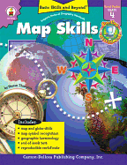 Map Skills, Grade 4