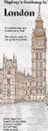 Mapeasy's Guidemap to London