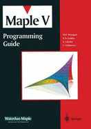 Maple V Programming Guide
