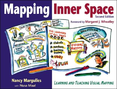 Mapping Inner Space: Learning and Teaching Visual Mapping - Margulies, Nancy, and Maal, Nusa