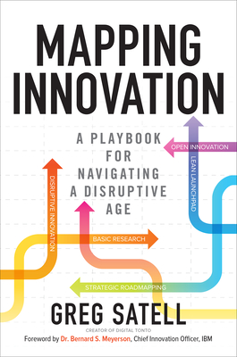 Mapping Innovation (Pb) - Satell, Greg