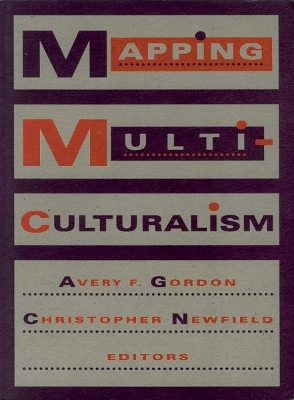 Mapping Multiculturalism: Volume 3 - Gordon, Avery F (Editor)