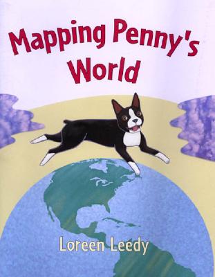 Mapping Penny's World - 