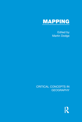 Mapping - Dodge, Martin (Editor)