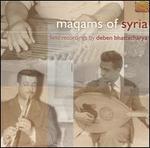 Maqams of Syria