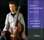 Marais & Sainte-Colombe: Pi�ces de viole [CD + DVD]