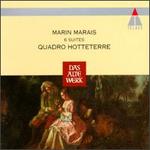 Marais: Suites (6)