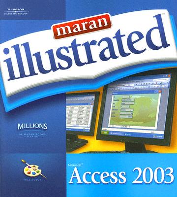 Maran Illustrated Access 2003 - Maran, Ruth