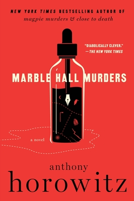 Marble Hall Murders - Horowitz, Anthony