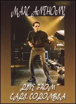 Marc Anthony: Live from Cali Colombia