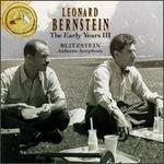 Marc Blitzstein: Symphony: "The Airborne"/Dusty Sun