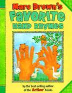 Marc Brown's Favorite Hand Rhymes
