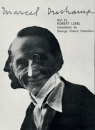 Marcel Duchamp.
