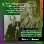 Marcel Tabuteau Excerpts