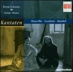 Marcello, Scarlatti, H�ndel: Kantaten