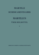 Marcellus/Ueber Heilmittel