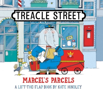 Marcel's Parcels - Hindley, Kate
