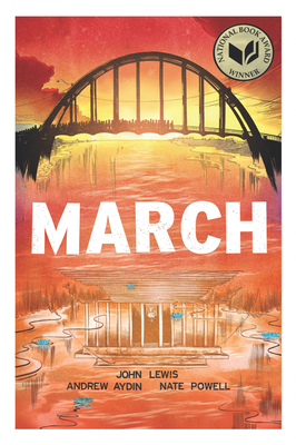 March (Trilogy Slipcase Set) - Lewis, John, and Aydin, Andrew