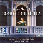 Marchetti: Romeo e Giulietta