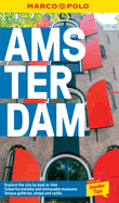 Marco Polo Amsterdam Pocket Travel Guide