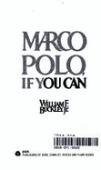 Marco Polo, If You Can