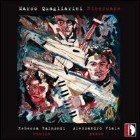 Marco Quagliarini: Ricercare - Duo Ardor�