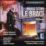 Marco Tutino: Le Braci (Embers)