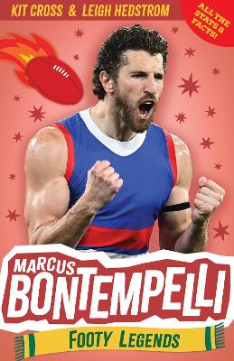 Marcus Bontempelli: Footy Legends - Cross, Kit