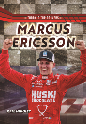 Marcus Ericsson - Mikoley, Kate