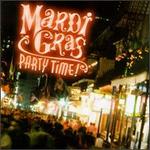 Mardi Gras Party Time