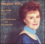 Margaret Mills Plays Piano