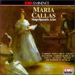 Maria Callas Sings Operatic Arias