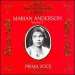 Marian Anderson 1897 - 1993